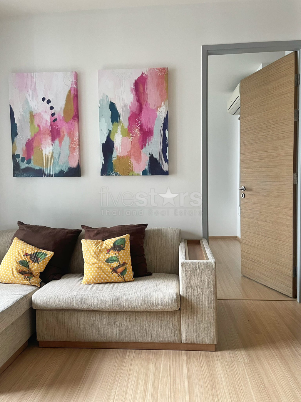 2-bedroom spacious condo for sale in Onnut, photo 3