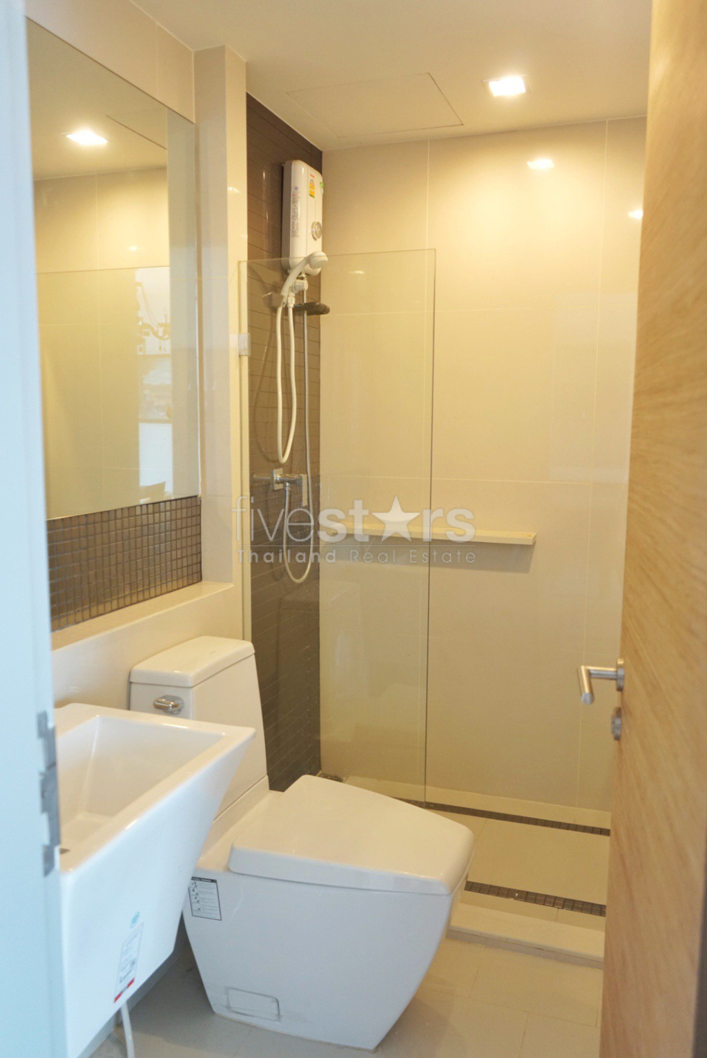 2-bedroom spacious condo for Rent in Onnut, photo 7