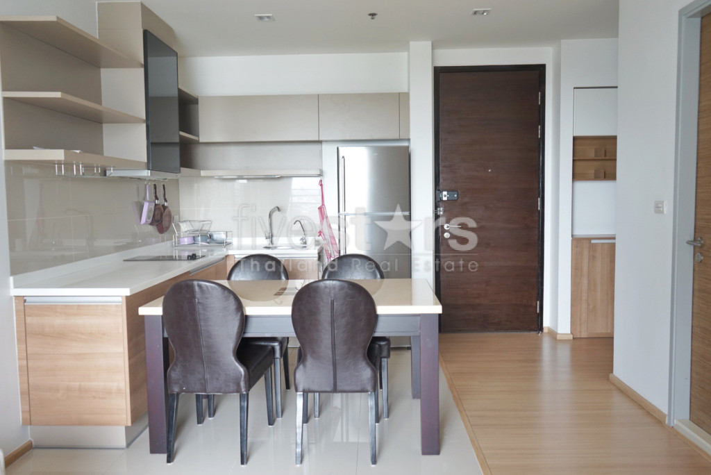 2-bedroom spacious condo for Rent in Onnut, photo 2