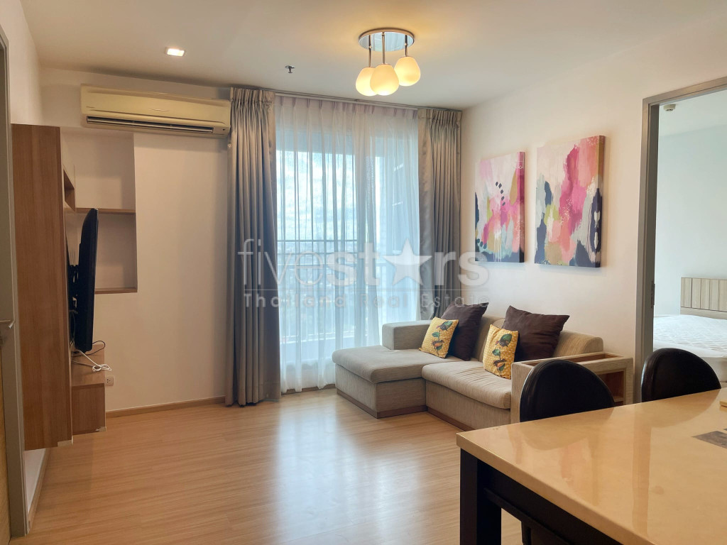 2-bedroom spacious condo for Rent in Onnut