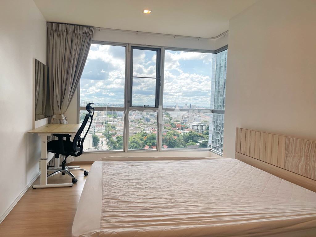 2-bedroom spacious condo for Rent in Onnut, photo 5