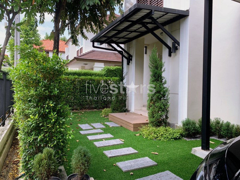 4 bedroom house for sale at Onnut-Wongwan, photo 4