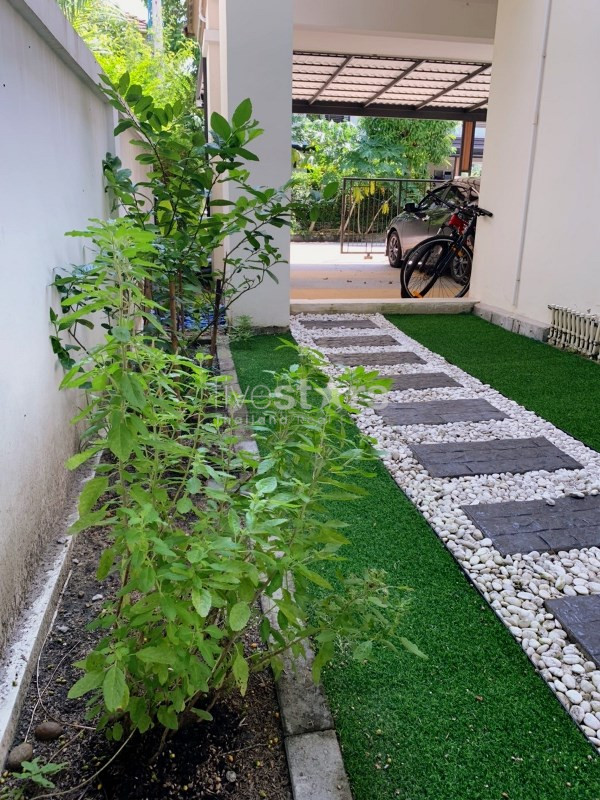 4 bedroom house for sale at Onnut-Wongwan, photo 2