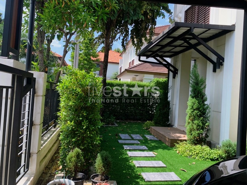 4 bedroom house for sale at Onnut-Wongwan, photo 3