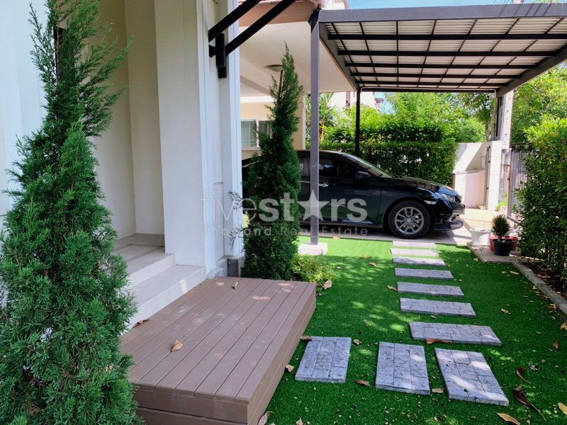 4 bedroom house for sale at Onnut-Wongwan, photo 5