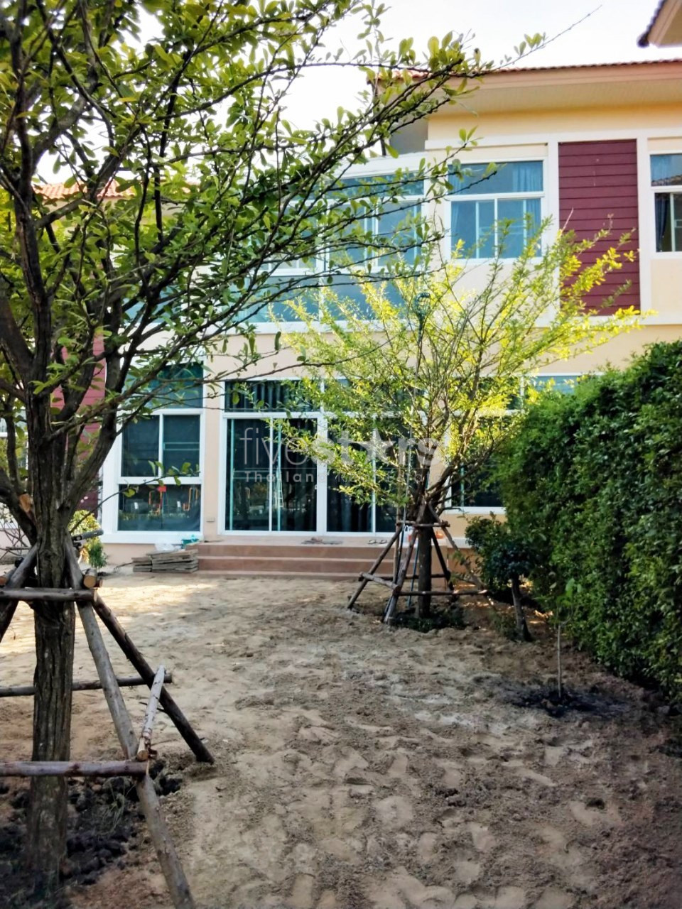 A louer maison de 4 chambres dans l'enceinte du club de golf, Bangna, photo 14