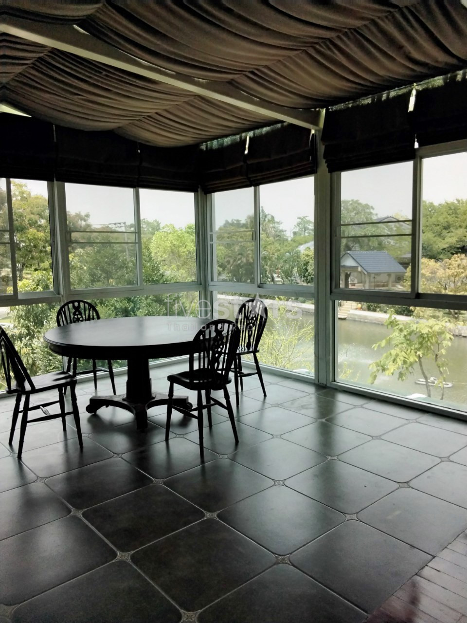 A louer maison de 4 chambres dans l'enceinte du club de golf, Bangna, photo 12
