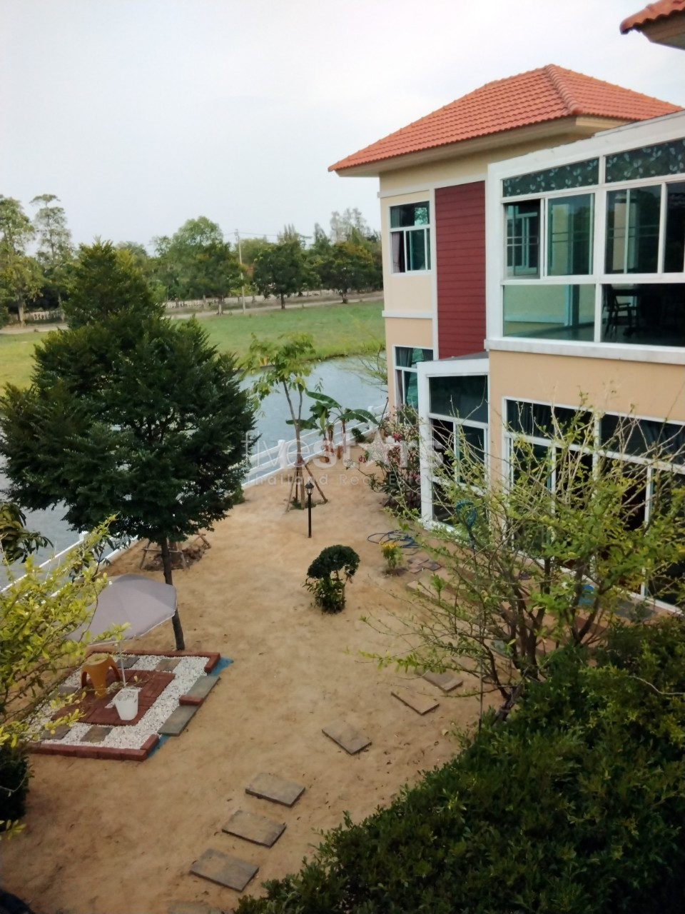 A louer maison de 4 chambres dans l'enceinte du club de golf, Bangna, photo 15