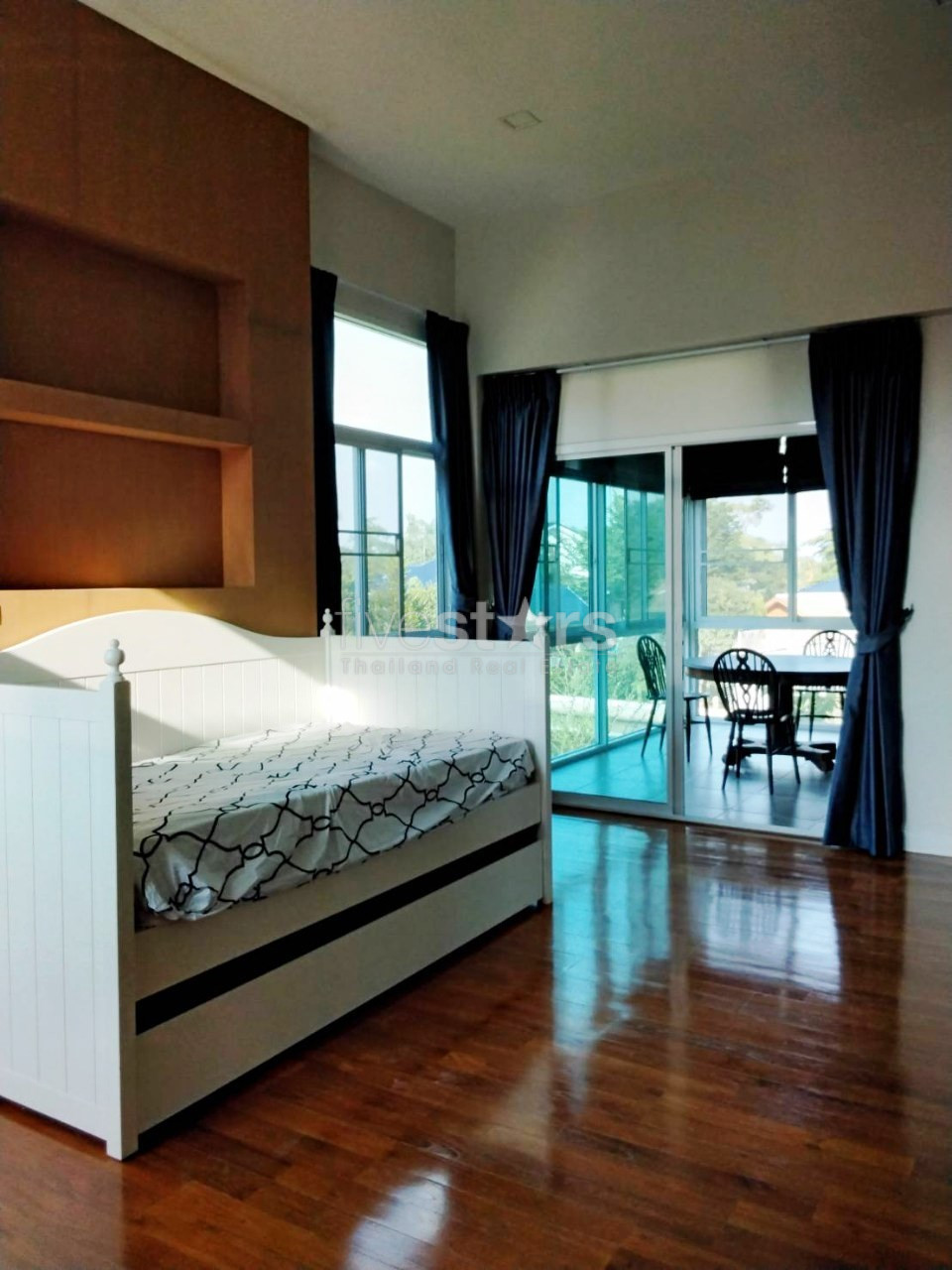 A louer maison de 4 chambres dans l'enceinte du club de golf, Bangna, photo 11