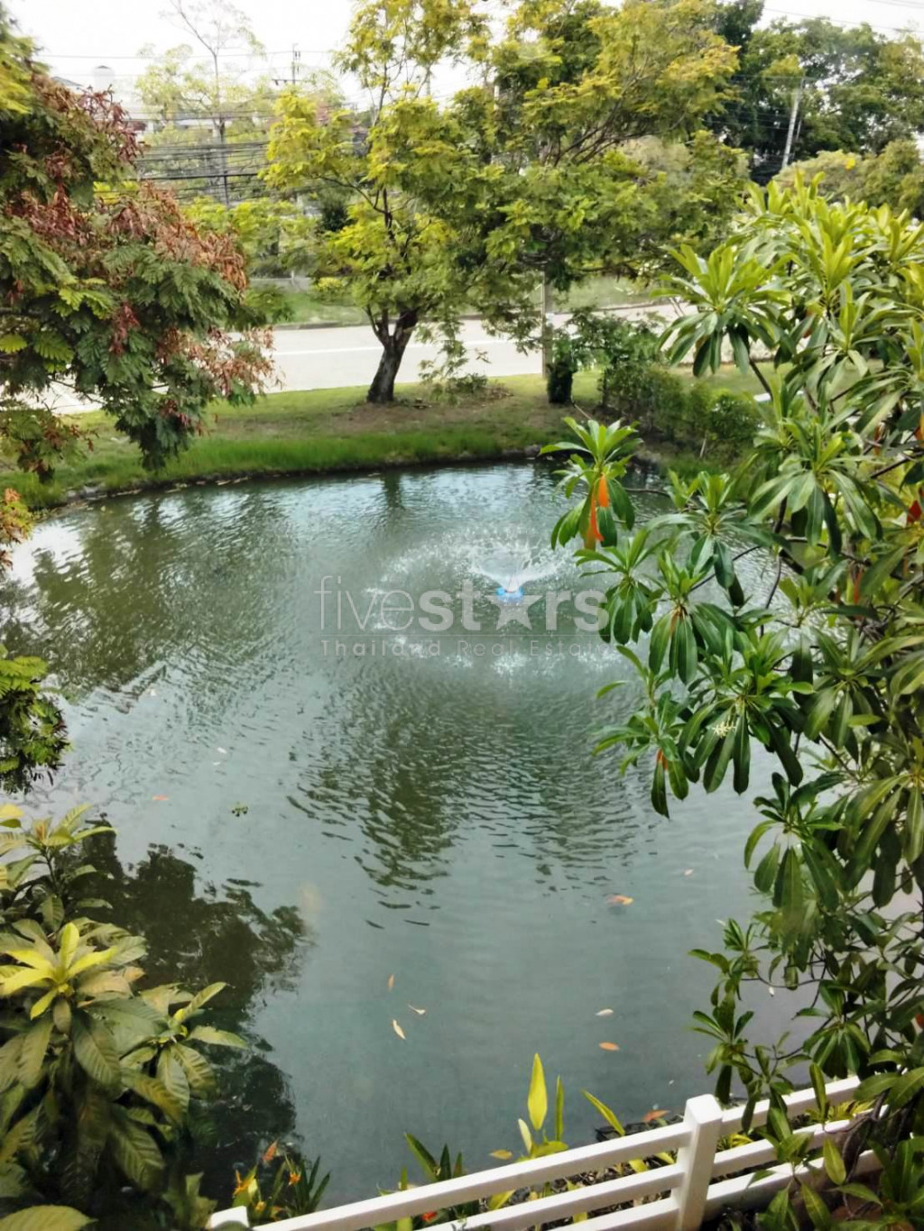 A louer maison de 4 chambres dans l'enceinte du club de golf, Bangna, photo 19