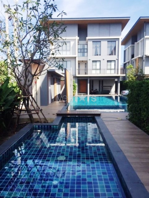 4 bedrooms house in compound for rent in Lasal, photo 11