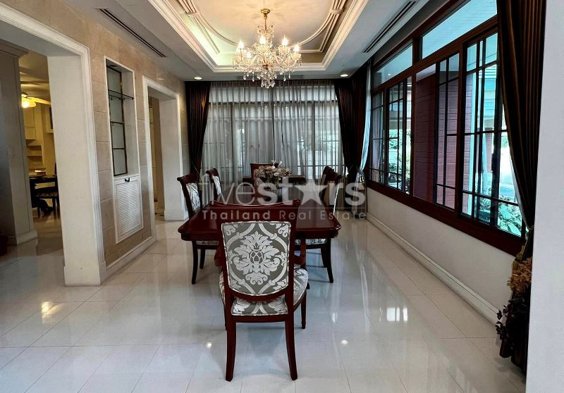 5-bedroom Single house for sale on Pattanakarn, photo 10