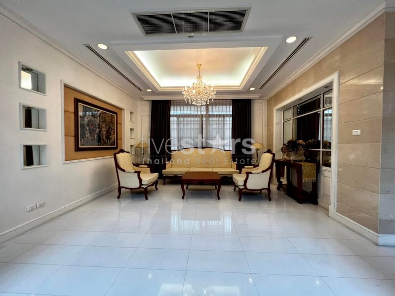 5-bedroom Single house for sale on Pattanakarn, photo 6