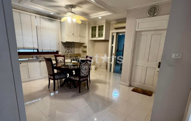 5-bedroom Single house for sale on Pattanakarn, photo 11