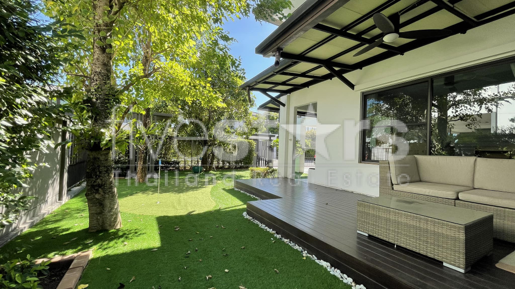Detached house 4 - Bedroom for sale in Bangna, photo 3