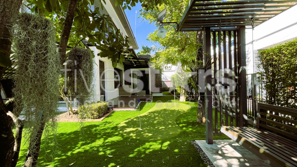 Detached house 4 - Bedroom for sale in Bangna, photo 4