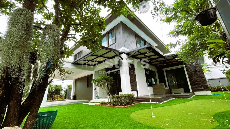 Detached house 4 - Bedroom for sale in Bangna, photo 2