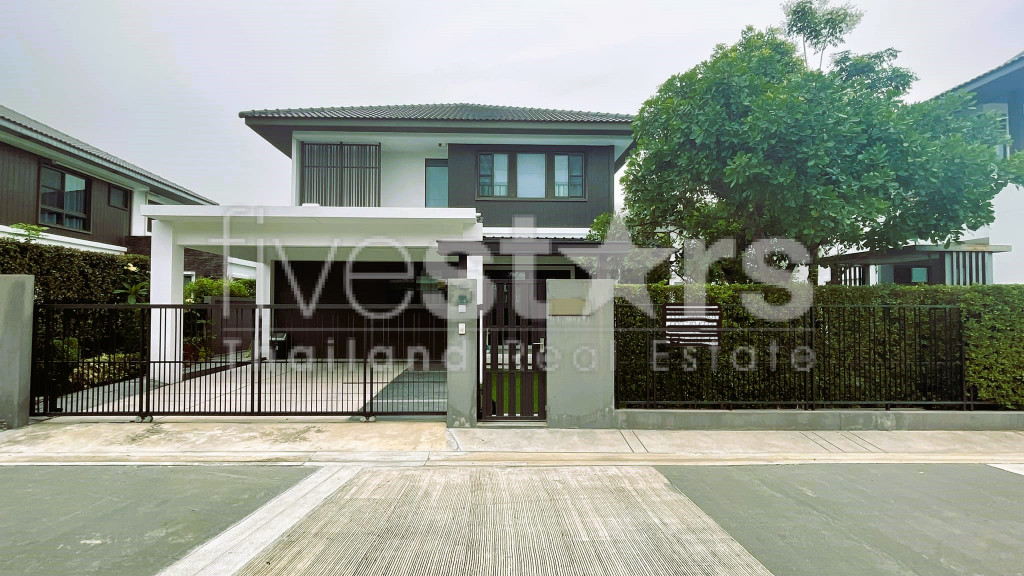 Detached house 4 - Bedroom for sale in Bangna