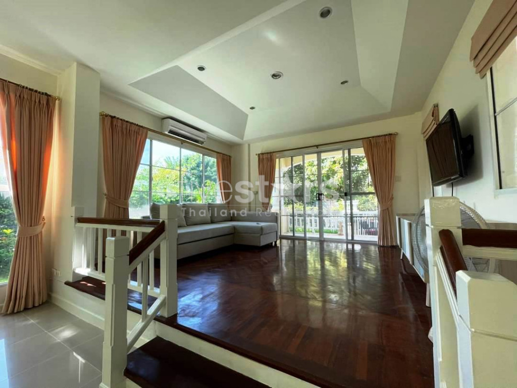 3-bedroom house in compound for sale on Rama 9 - Onnut, photo 4