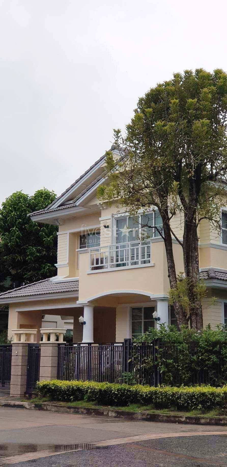 3-bedroom house in compound for sale on Rama 9 - Onnut, photo 15