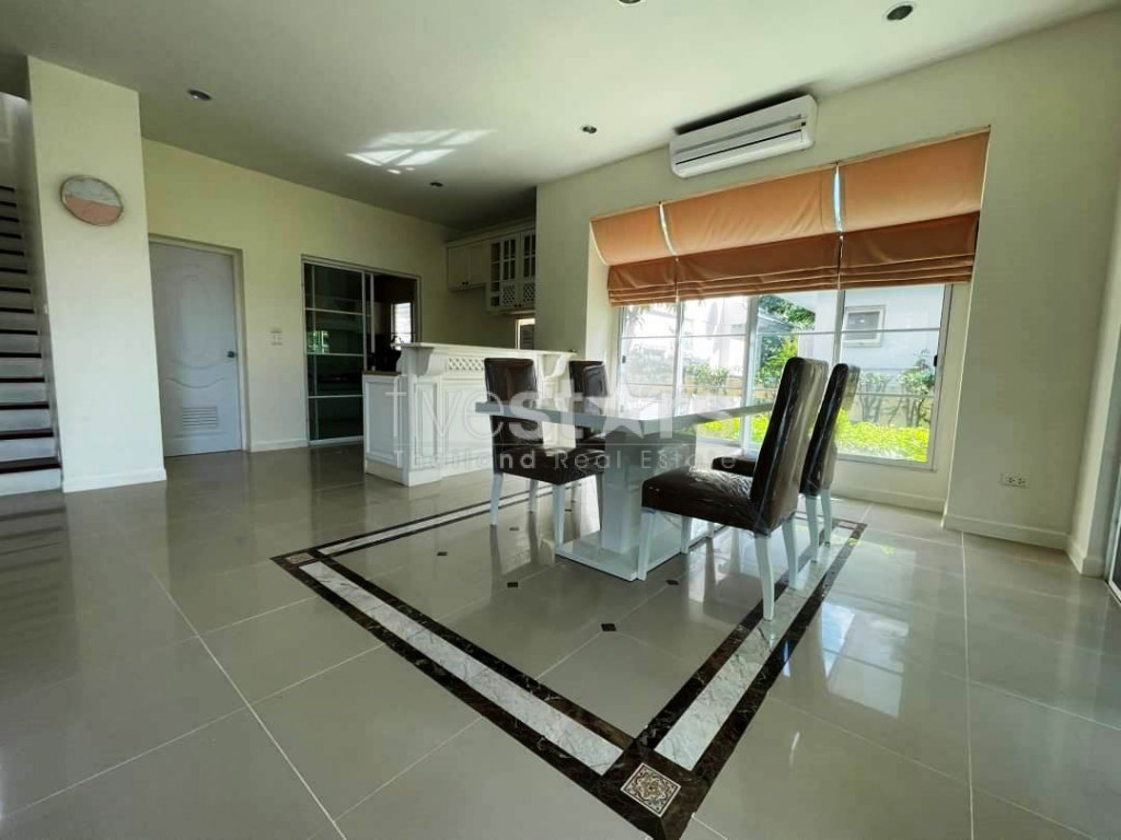 3-bedroom house in compound for sale on Rama 9 - Onnut, photo 14