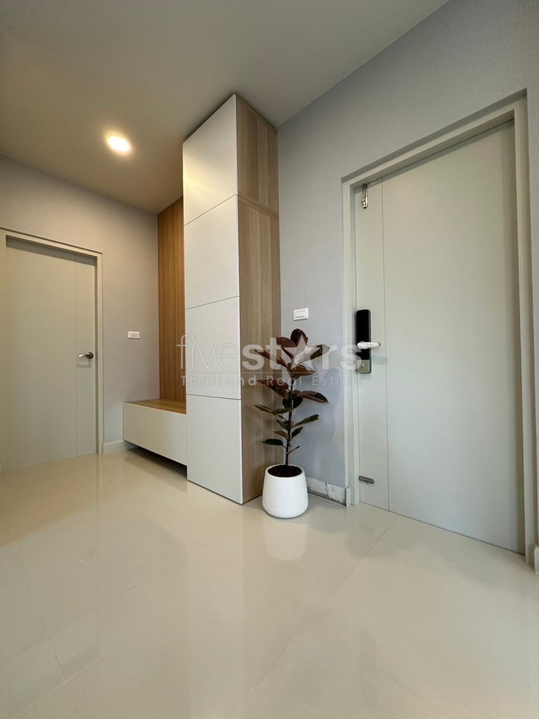 Maison individuelle confortable minimale à louer sur Bangna Km.7, photo 15