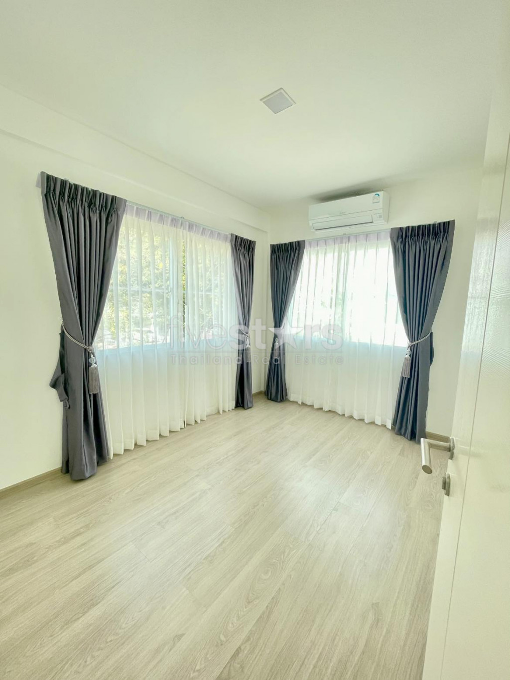 Townhome 3-Bedroom for rent on Bangna, photo 10