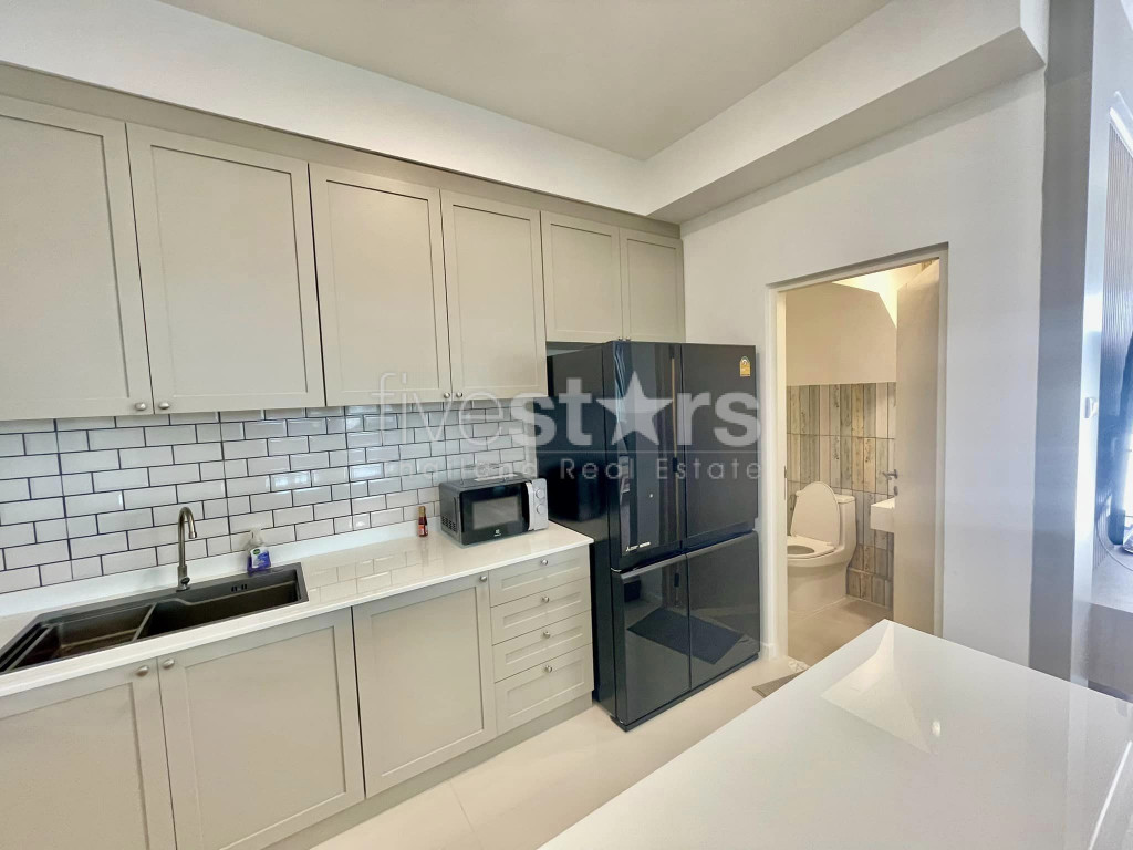 Townhome 3-Bedroom for rent on Bangna, photo 12