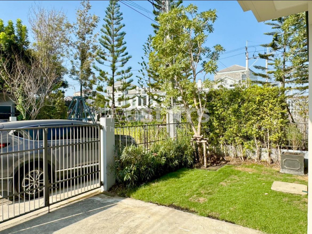 Townhome 3-Bedroom for rent on Bangna, photo 2