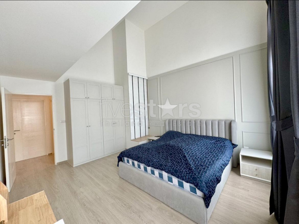 Townhome 3-Bedroom for rent on Bangna, photo 7
