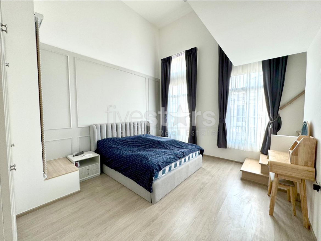 Townhome 3-Bedroom for rent on Bangna, photo 6