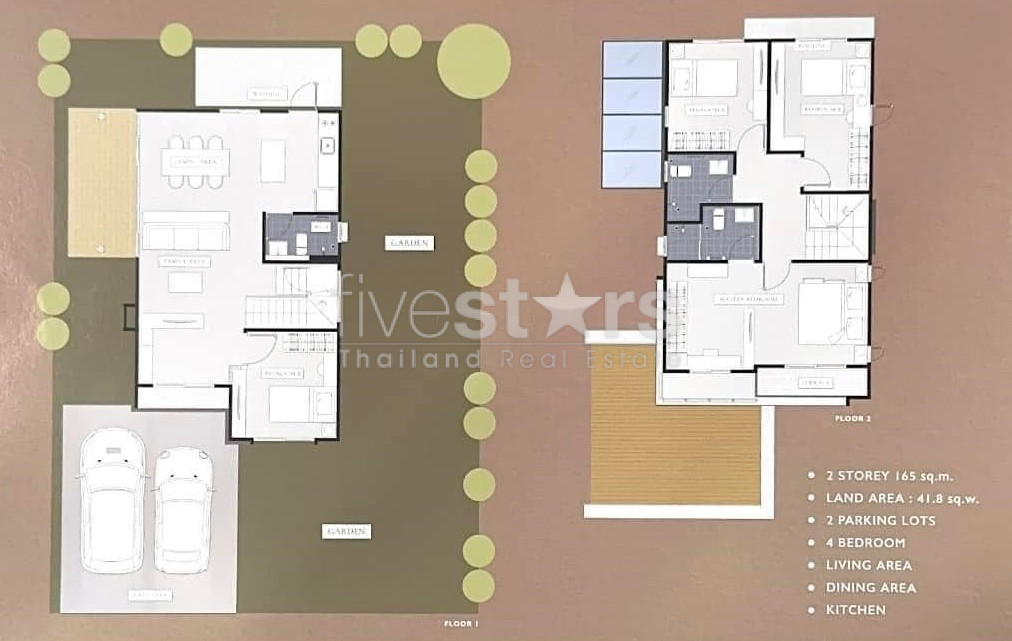 Modern 4 bedroom detached house for sale on Bangna, photo 11