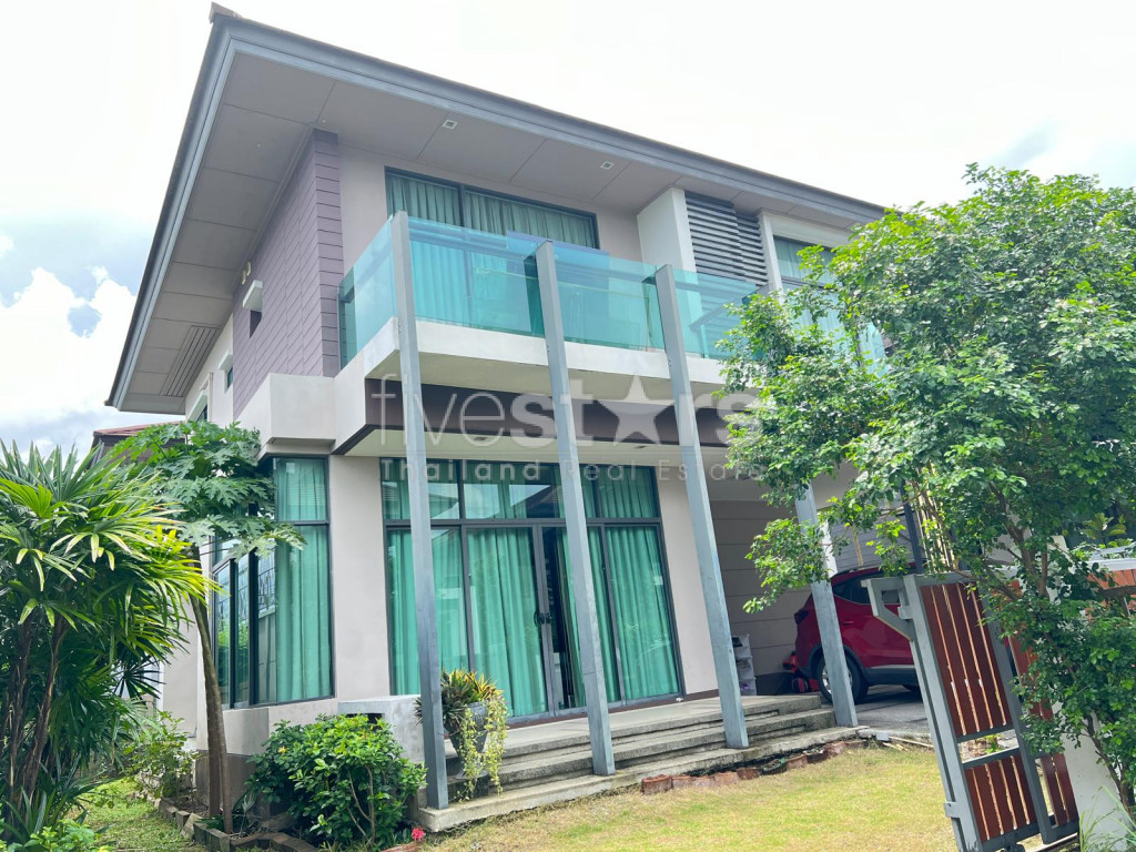 Detached house 4 - Bedroom for Sale on Onnut-Prawet, photo 2