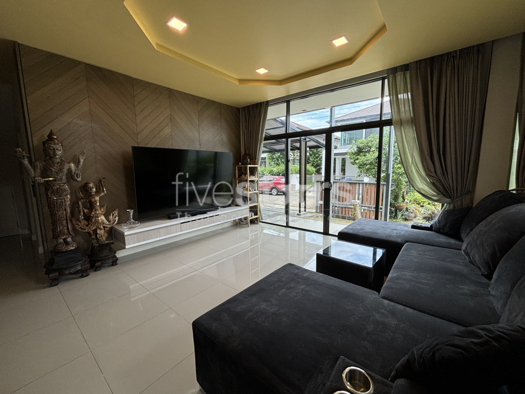 Detached house 4 - Bedroom for Sale on Onnut-Prawet, photo 4