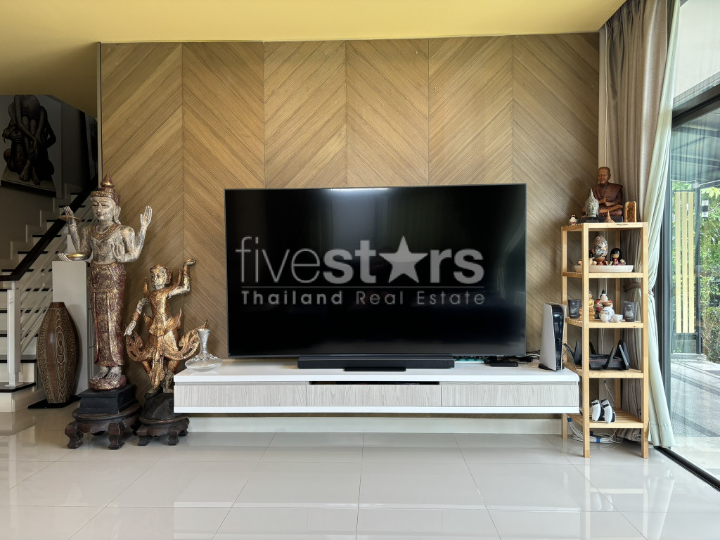 Detached house 4 - Bedroom for Sale on Onnut-Prawet, photo 8