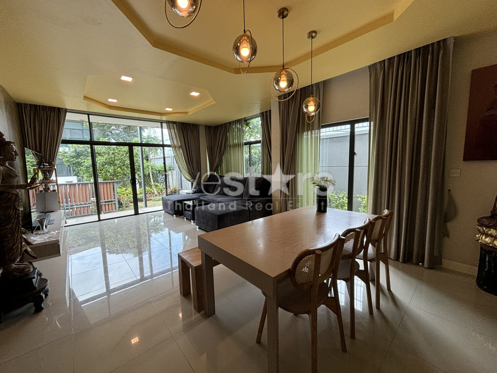 Detached house 4 - Bedroom for Sale on Onnut-Prawet, photo 5