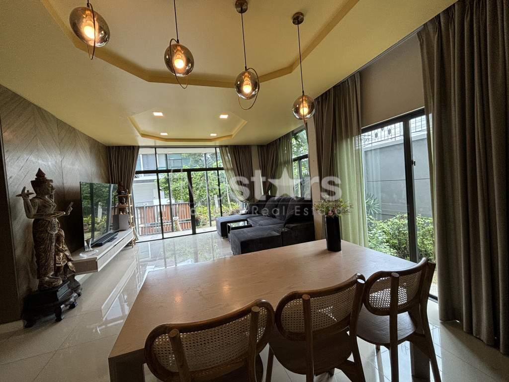 Detached house 4 - Bedroom for Sale on Onnut-Prawet, photo 6