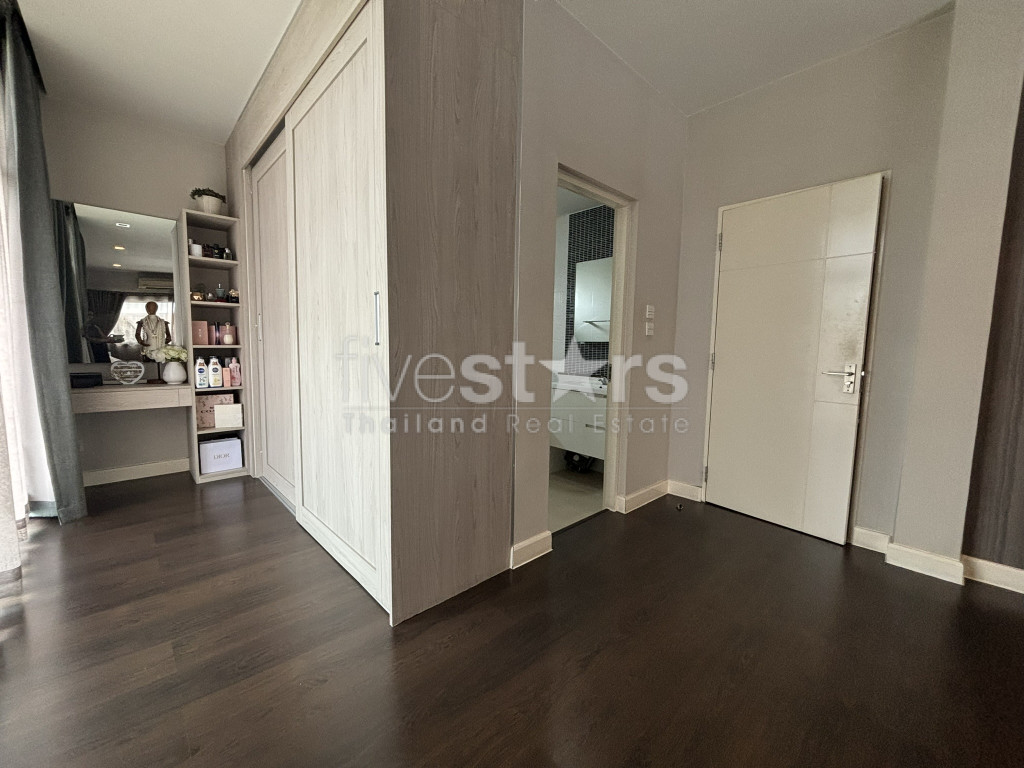 Detached house 4 - Bedroom for Sale on Onnut-Prawet, photo 12