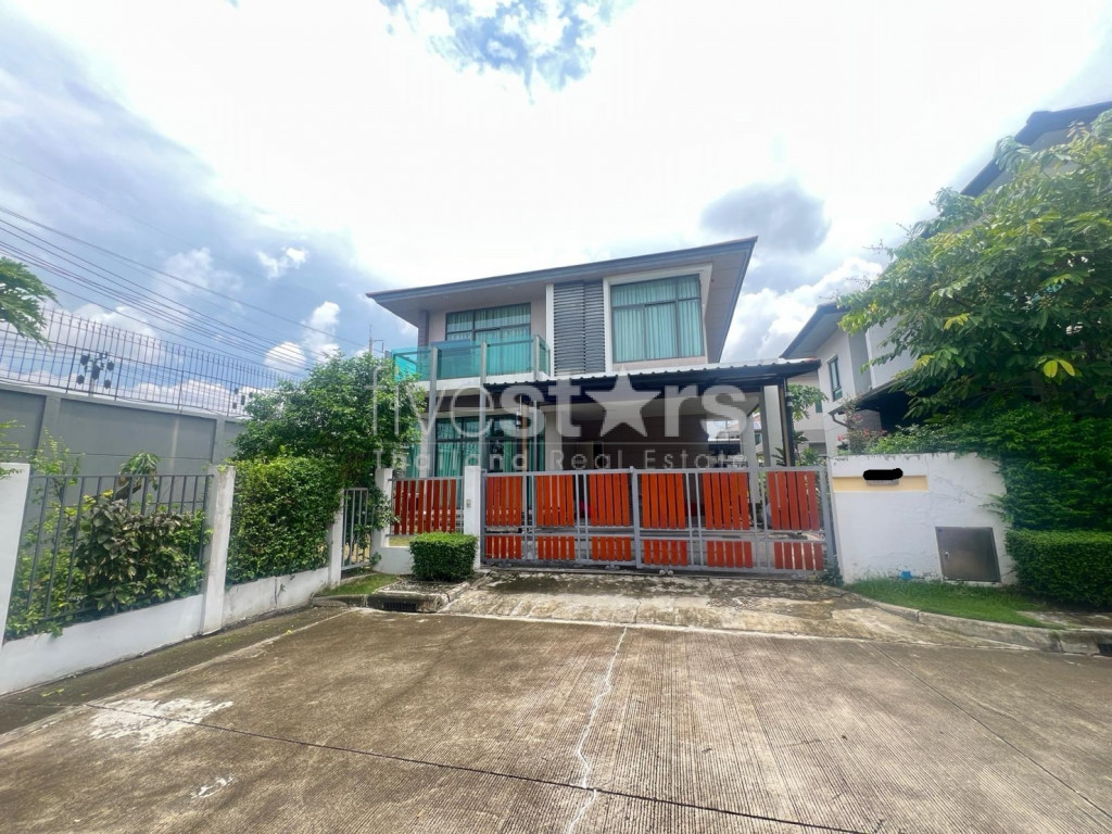 Detached house 4 - Bedroom for Sale on Onnut-Prawet, photo 20