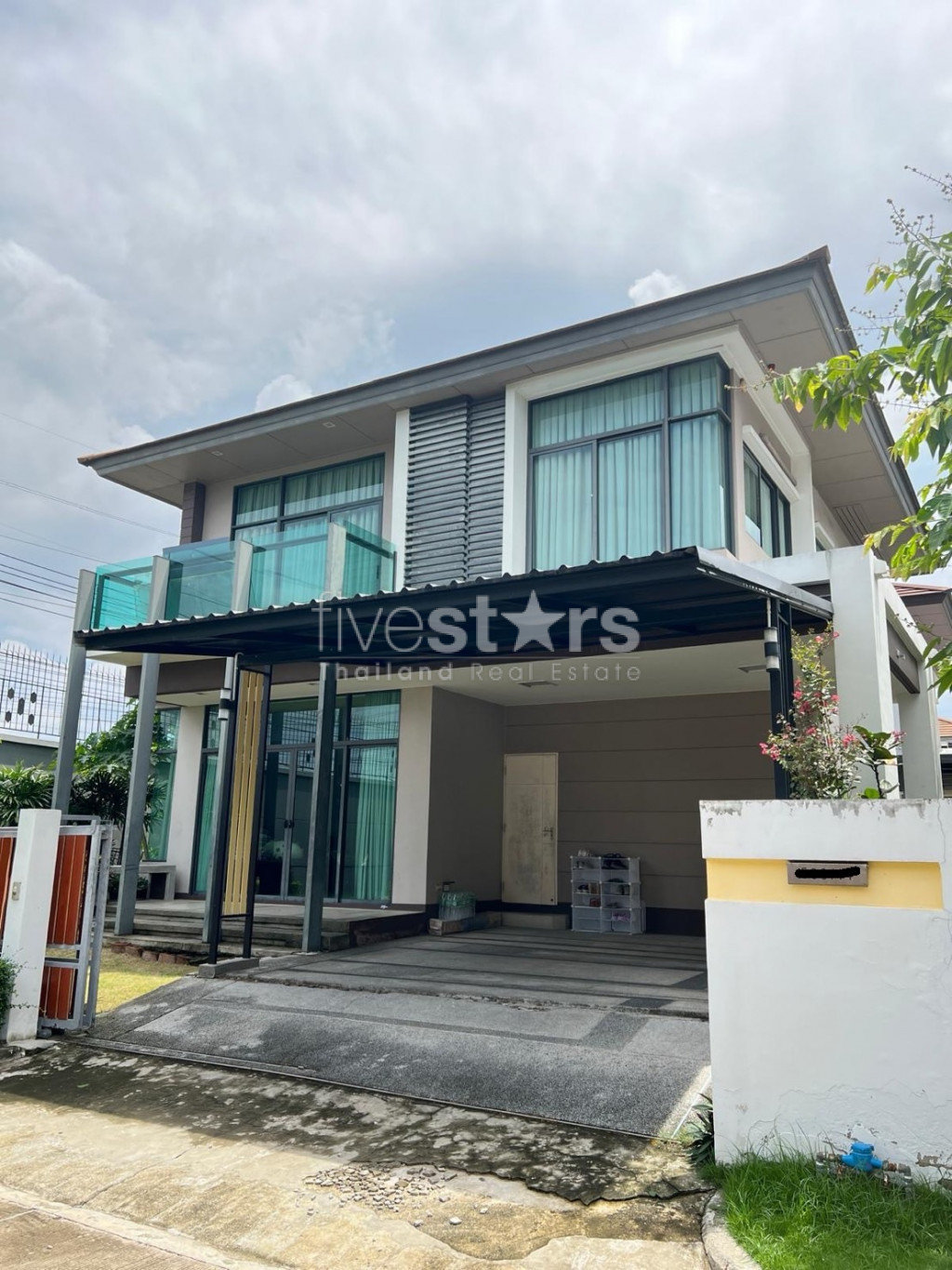 Detached house 4 - Bedroom for Sale on Onnut-Prawet