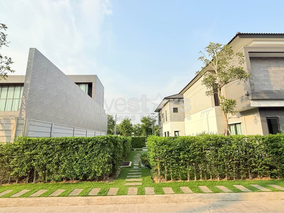Maison de Luxe Moderne de 4 Chambres à Louer à Bangna, photo 19