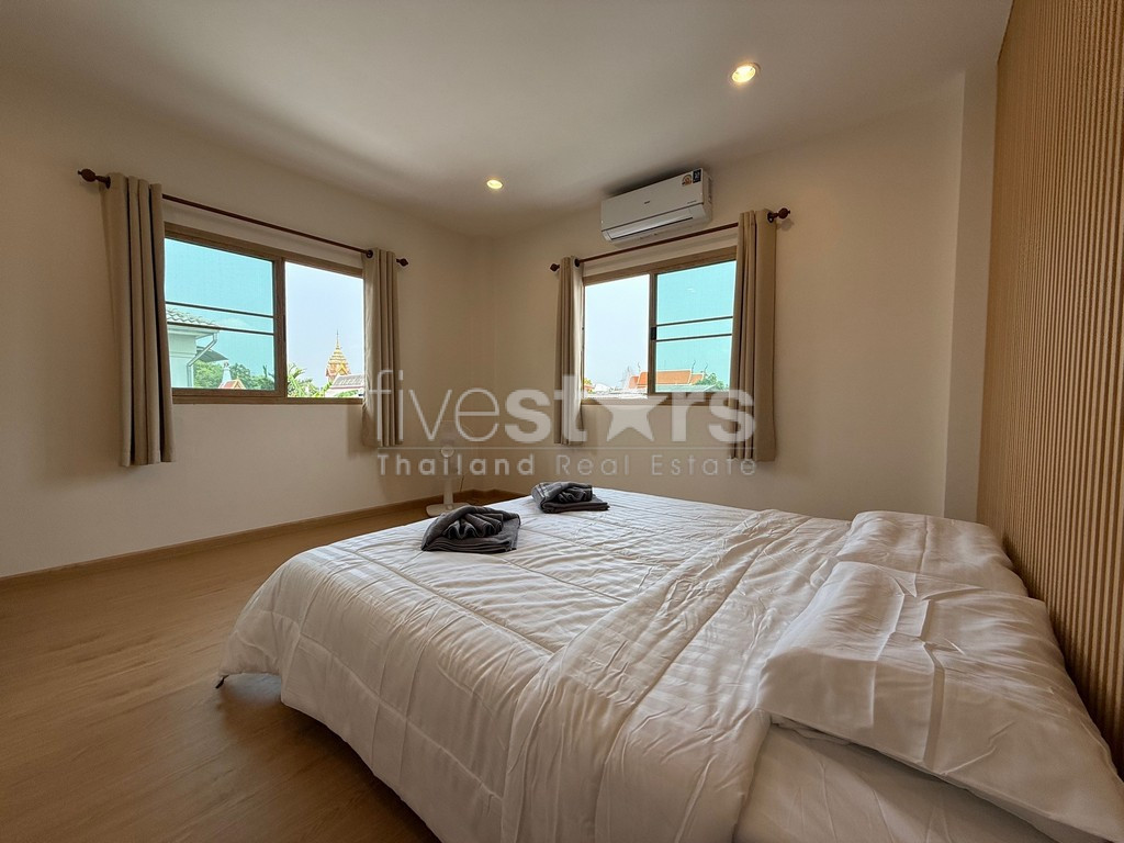 3-bedroom house for sale with private pool in Onnut area, photo 17
