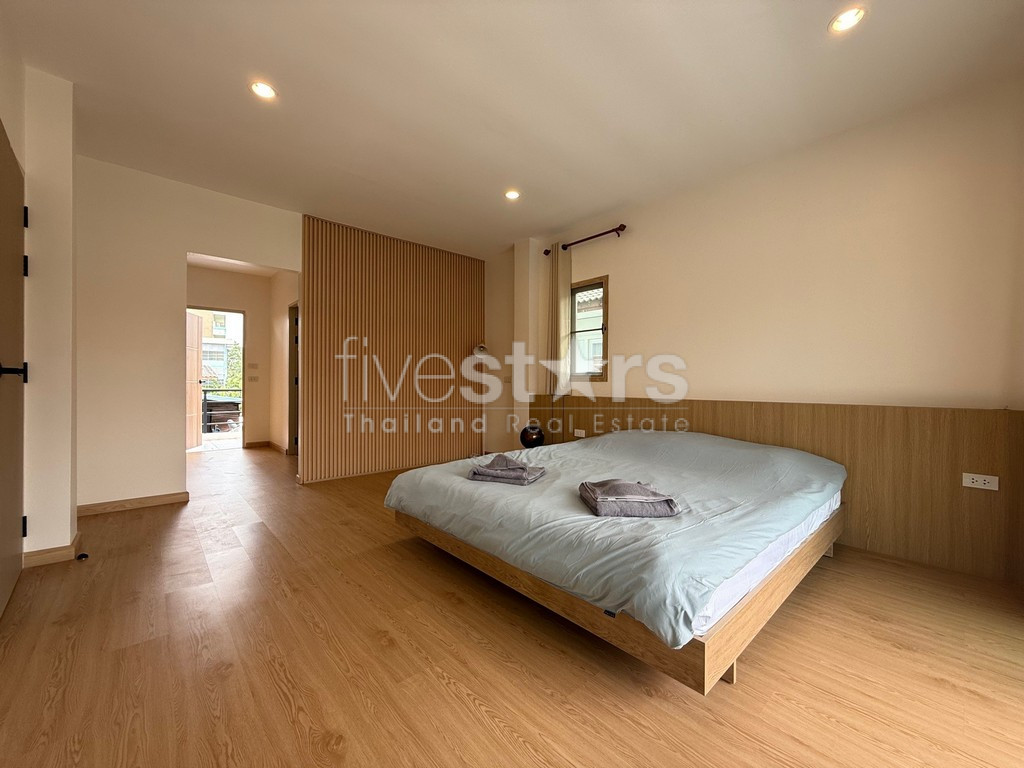 3-bedroom house for sale with private pool in Onnut area, photo 12