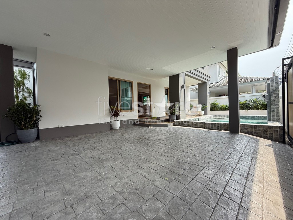 3-bedroom house for sale with private pool in Onnut area, photo 20