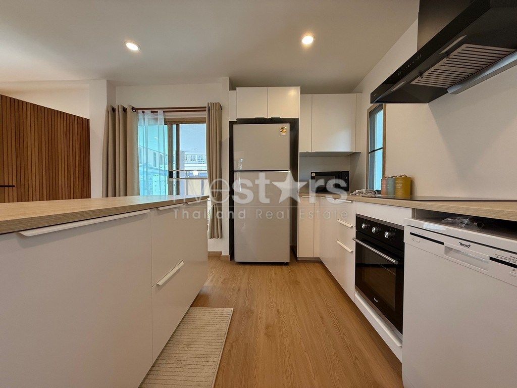3-bedroom house for sale with private pool in Onnut area, photo 9