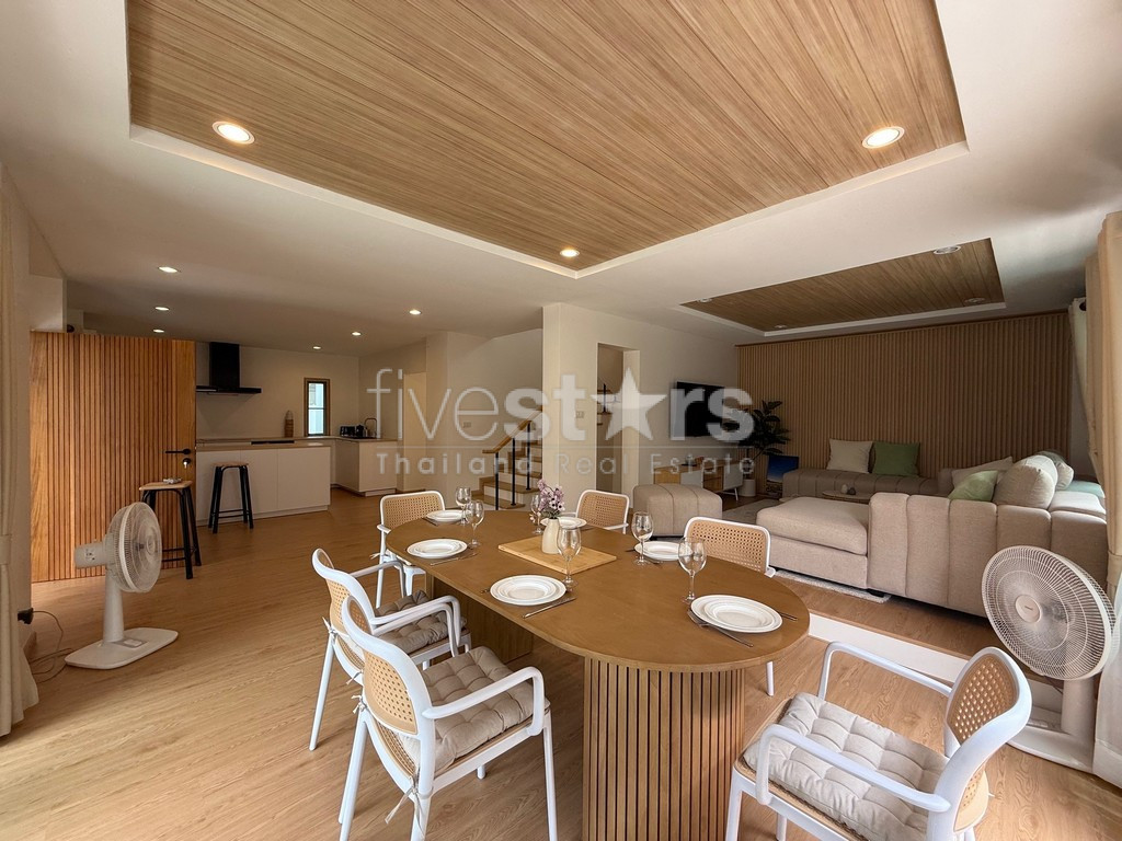 3-bedroom house for sale with private pool in Onnut area, photo 6