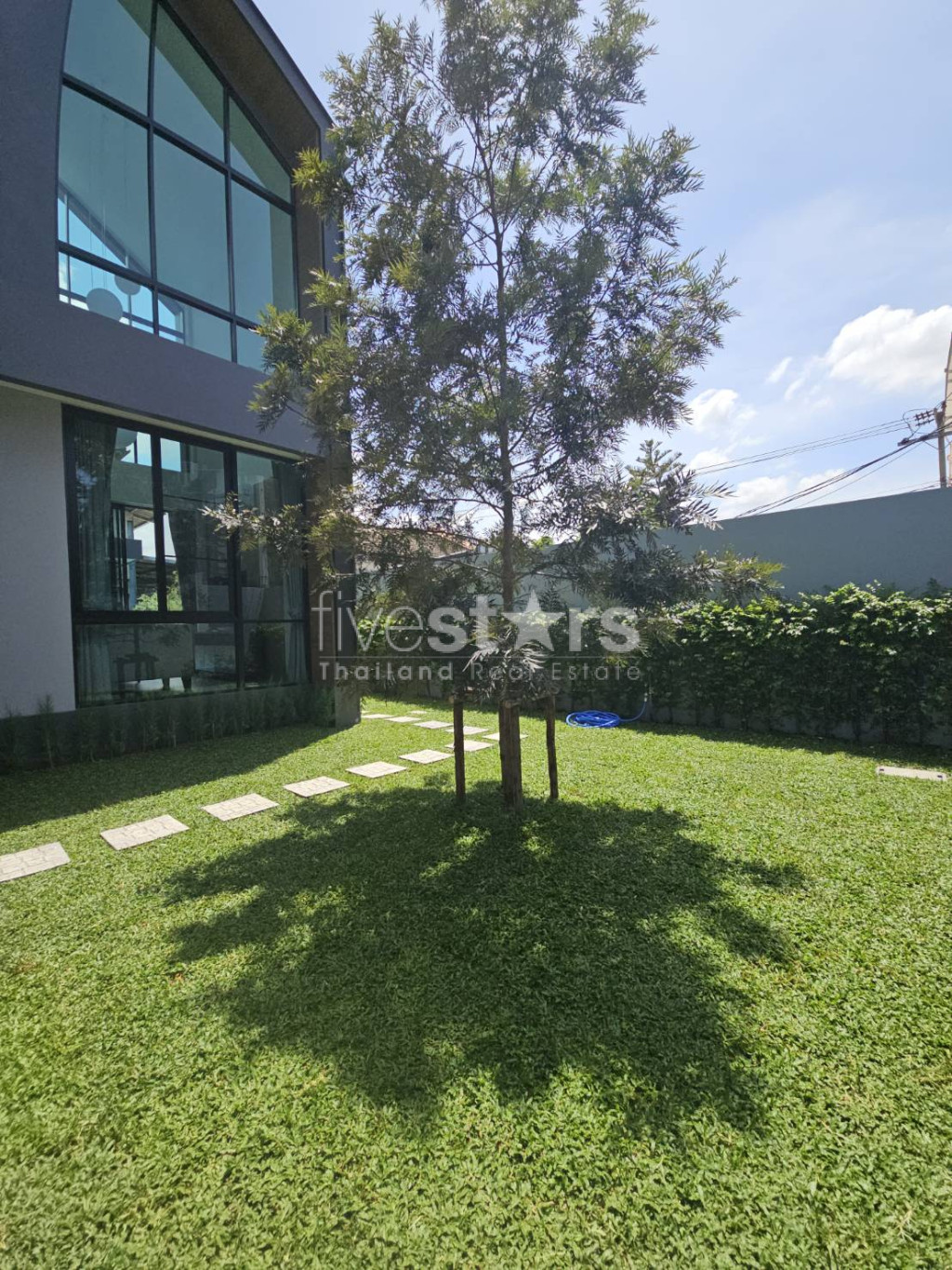 Private 4-bedroom pool villa for rent in Onnut, photo 8
