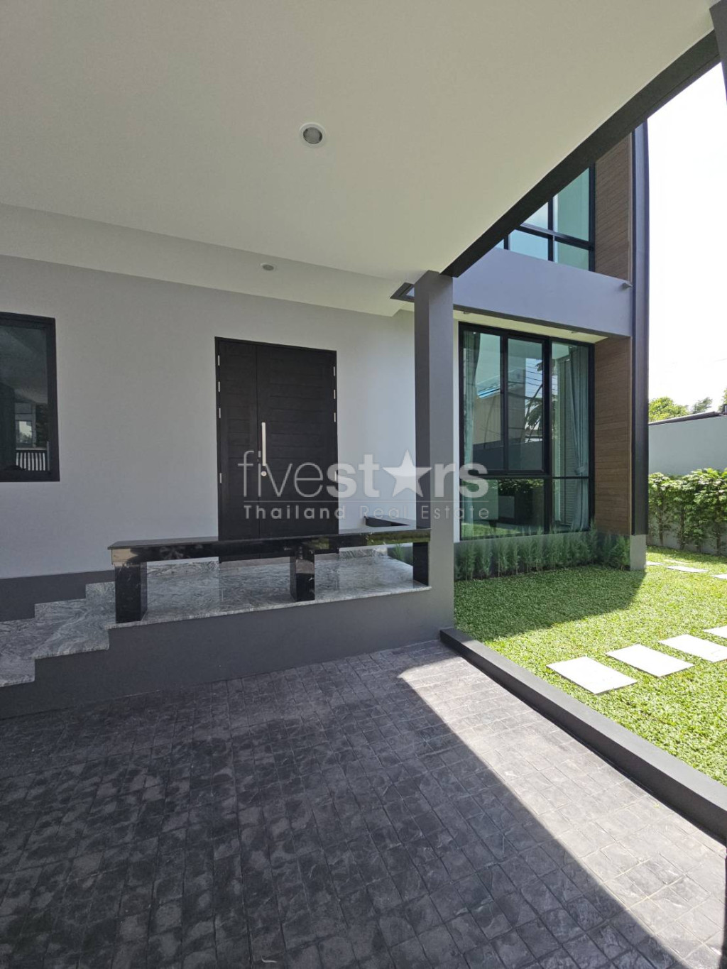 Private 4-bedroom pool villa for rent in Onnut, photo 3