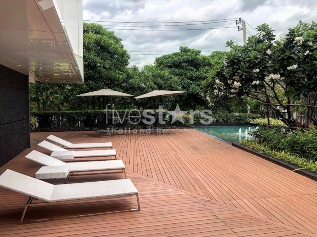 Burasiri Wongwaen–Onnut | House for Sale in a Secure Compound, photo 16