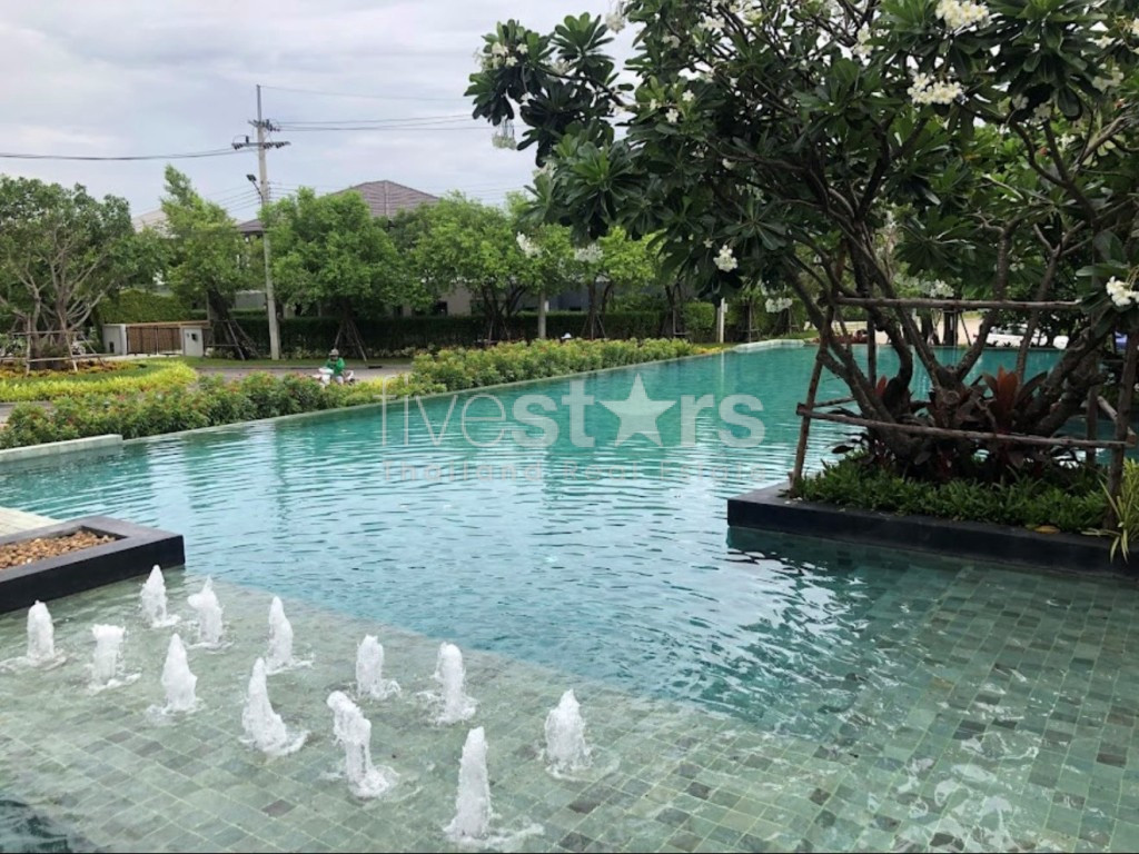 Burasiri Wongwaen–Onnut | House for Sale in a Secure Compound, photo 19